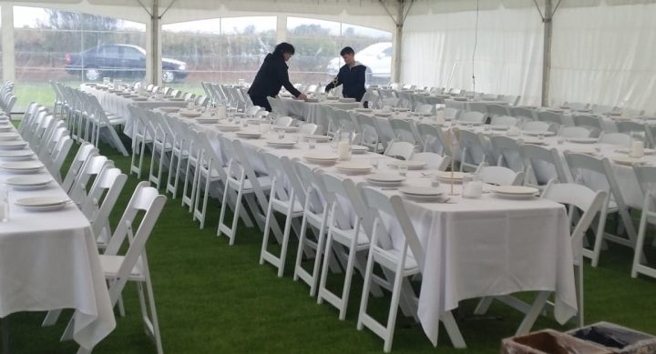 Synthetic Grass for Weddings
